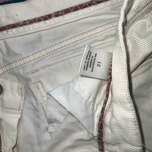 Women's Old Navy Corduroy Pants Size 12 - Picture 6 of 8